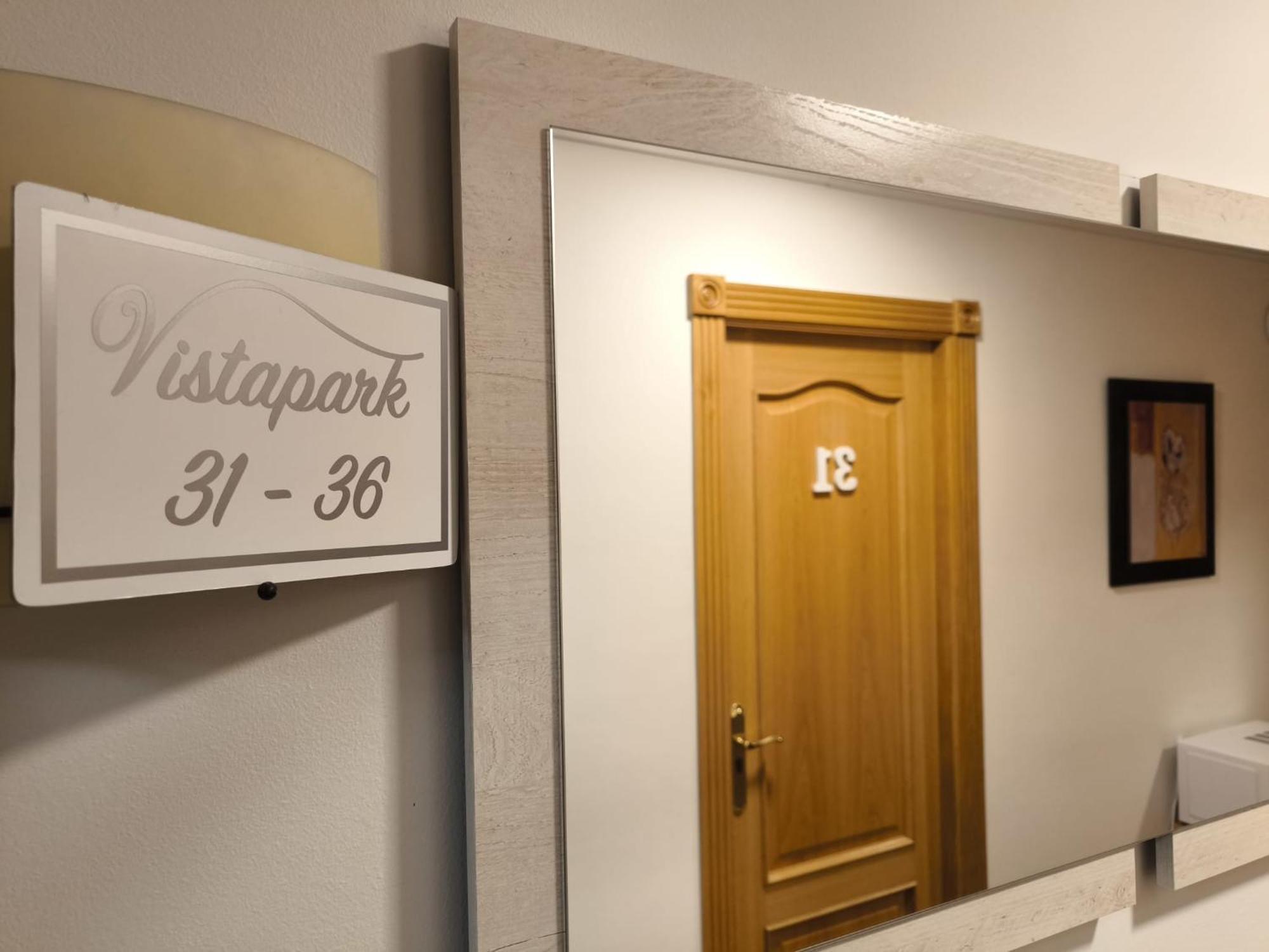 Hosteria Vistapark 엘 아스티예로 외부 사진